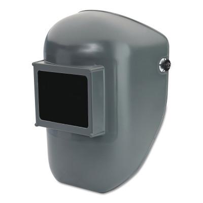 Honeywell Fibre-Metal® Tigerhood™ Classic Protective Cap Welding Helmet Shells, Window Size:4 1/2 in x 5 1/4 in