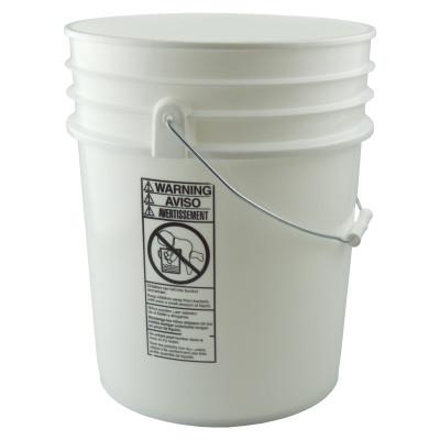 Freund Plastic Pails