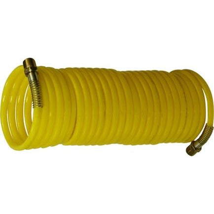 25 FT NYLON COIL AIR HOSE