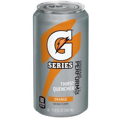 Gatorade® Cans