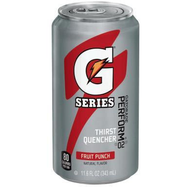 Gatorade® Cans