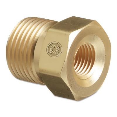 Western Enterprises Regulator Inlet Nuts