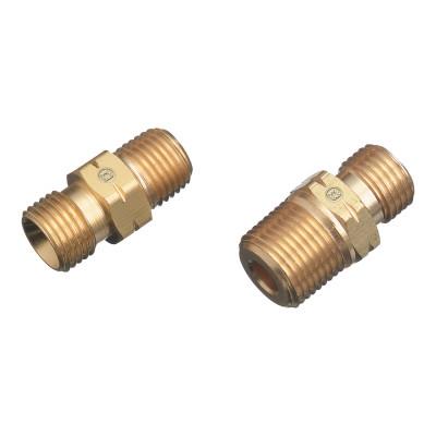 Western Enterprises Regulator Outlet Bushings, Gas Type:Fuel Gas