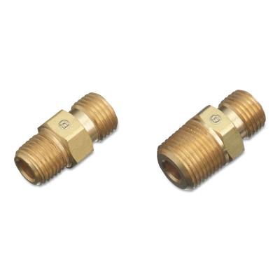 Western Enterprises Regulator Outlet Bushings, Gas Type:Oxygen