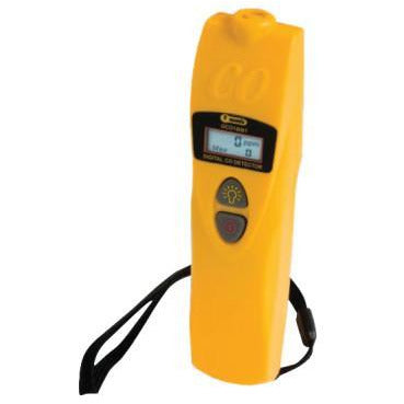 General Tools Hand-Held Digital Gas Meters