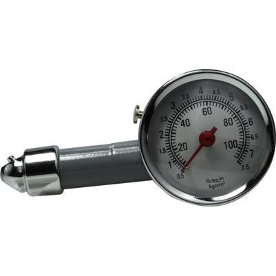 DIAL TIRE GAUGE 1 PIECE