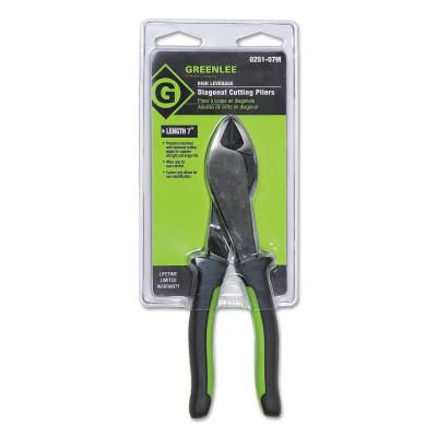 Greenlee® Diagonal Cutting Pliers