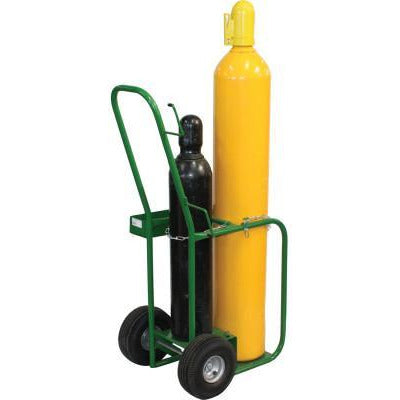 Saf-T-Cart Industrial Series Carts, Wheel Diam [Nom]:10 in