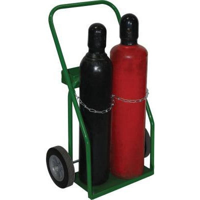 Saf-T-Cart Small & Medium Cylinder Carts