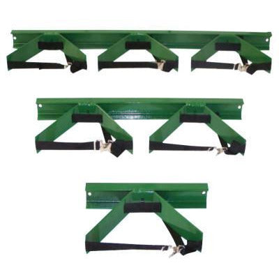 Saf-T-Cart Wall Brackets