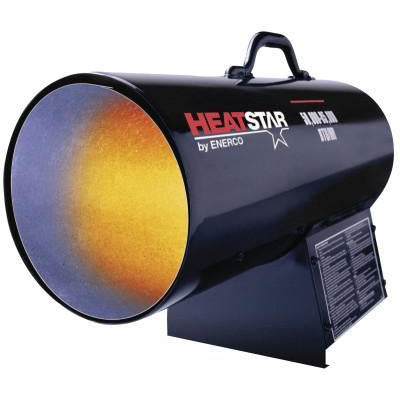 HeatStar Portable Propane/Natural Gas Forced Air Heaters