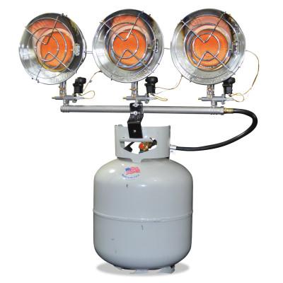 HeatStar Portable Propane Radiant Heaters