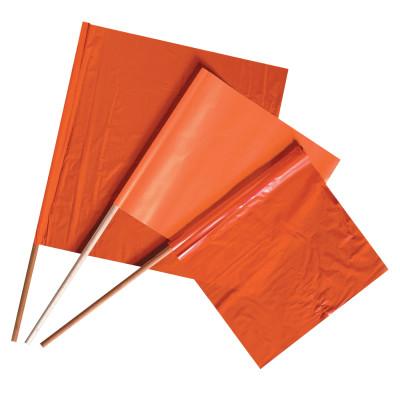 VizCon Vinyl Safety Flags