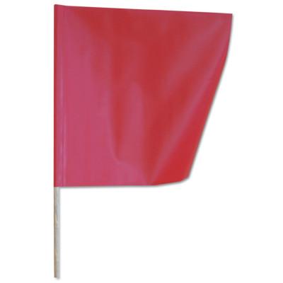 VizCon Vinyl Safety Flags