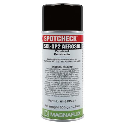 Magnaflux Spotcheck® SKL-SP2 Solvent Removable Penetrant