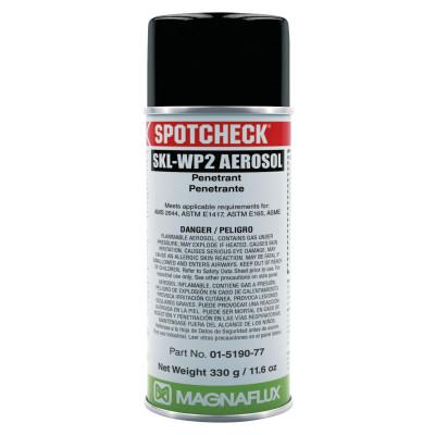 Magnaflux Spotcheck® SKL-WP2 Water Washable Penetrants