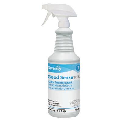 Diversey Good Sense® RTU Liquid Odor Counteractant