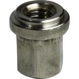 STAINLESS STEEL BATTERY NUT