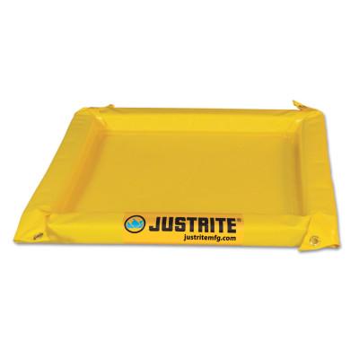 Justrite Maintenance Spill Containment Berms, Depth [Nom]:2 ft