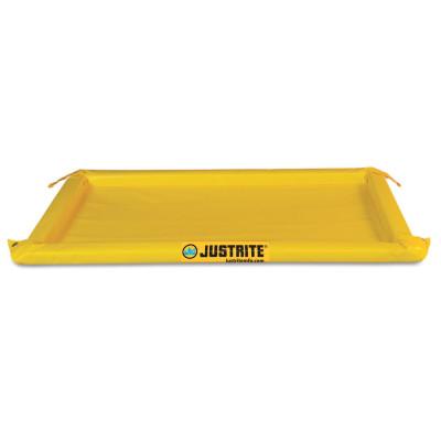 Justrite Maintenance Spill Containment Berms, Depth [Nom]:4 ft