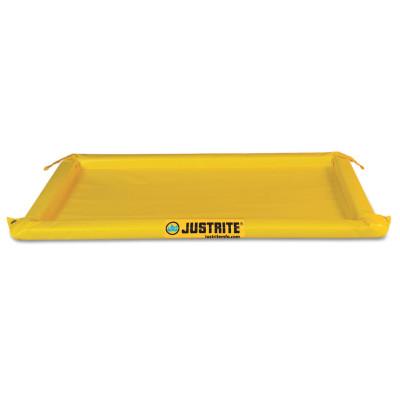 Justrite Maintenance Spill Containment Berms, Depth [Nom]:8 ft