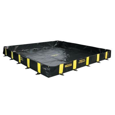 Justrite Rigid-Lock QuickBerm® Spill Containment Berms