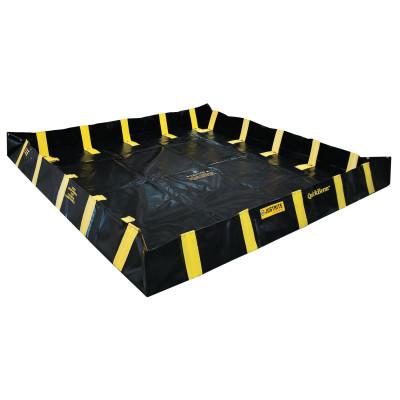 Justrite QuickBerm® Spill Containment Berms