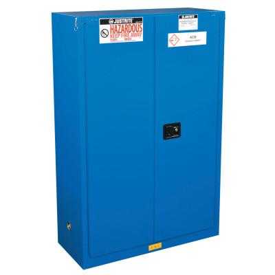 Justrite Sure-Grip® EX Hazardous Material Steel Safety Cabinet