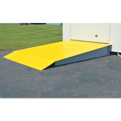 Justrite Steel Loading Ramp