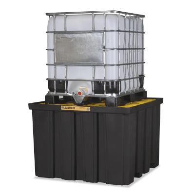 Justrite EcoPolyBlend™ IBC Pallets