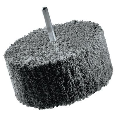 3M™ Abrasive Scotch-Brite™ Multi-Finishing Wheels, Color:Gray, Mounting:Arbor Hole