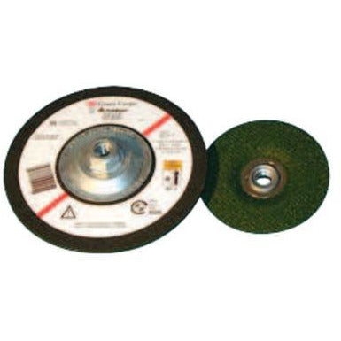 3M™ Abrasive Green Corps™ Flexible Grinding Wheels (Quick Change)