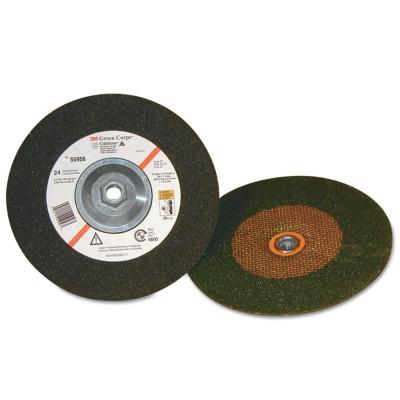 3M™ Abrasive Green Corps™ Depressed Center Wheels