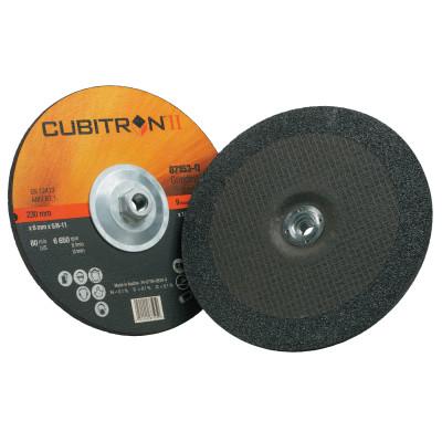 3M™ Abrasive Cubitron™ II Depressed Center Grinding Wheel