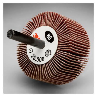 3M™ Abrasive Spindle Mounted Flap Wheels