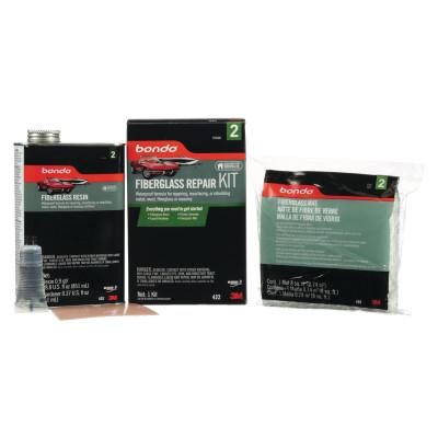 3M™ Brand Bondo® Fiberglass Repair Kits