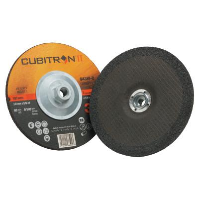 3M™ Abrasive Cubitron™ II Depressed Center Grinding Wheel