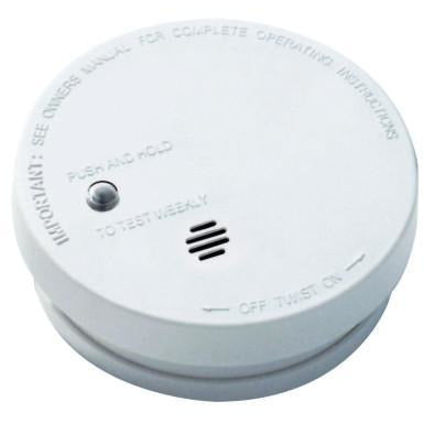 Kidde Battery Operated Smoke Alarms