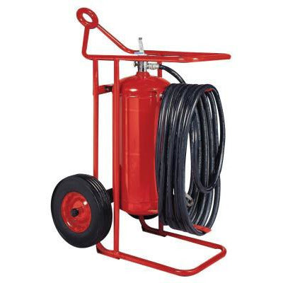 Kidde Wheeled Fire Extinguisher Units