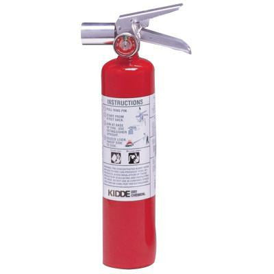 Kidde Halotron® I Fire Extinguishers