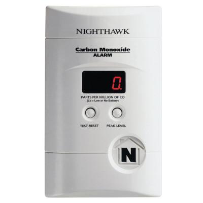 Kidde AC Powered Plug-In Carbon Monoxide Alarm