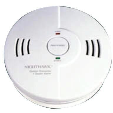 Kidde Combination Carbon Monoxide & Smoke Alarms