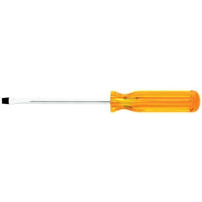 Klein Tools Vaco® Bull Driver® Slotted Keystone Tip Screwdrivers - 409-BD146