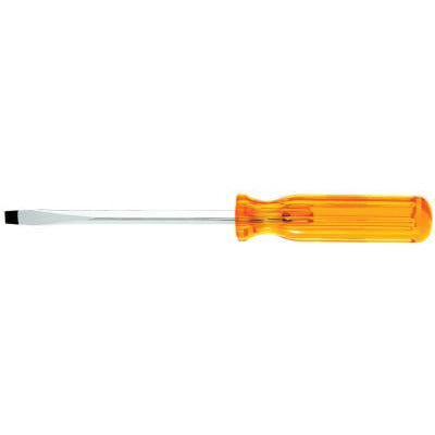 Klein Tools Vaco® Bull Driver® Slotted Keystone Tip Screwdrivers - 409-BD146