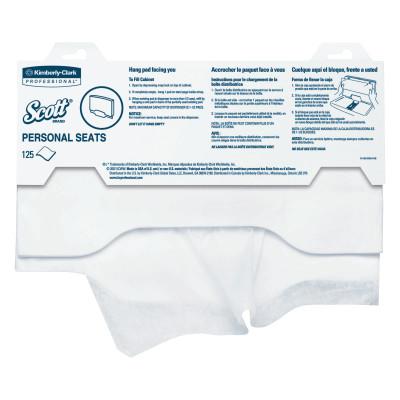 Scott® Personal Seats Toilet Seat Covers