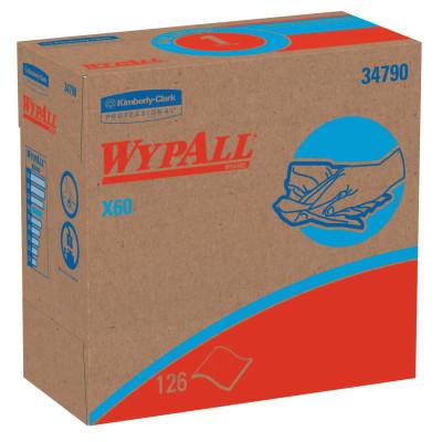 WypAll* X60 Wipers