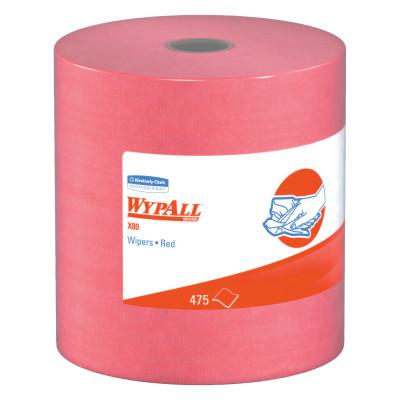 WypAll* X80 Cloths, Material:HYDROKNIT*