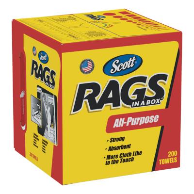 Scott® Rags in a Box