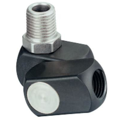 Dynabrade® Dynaswivel® NPT Air Line Connectors