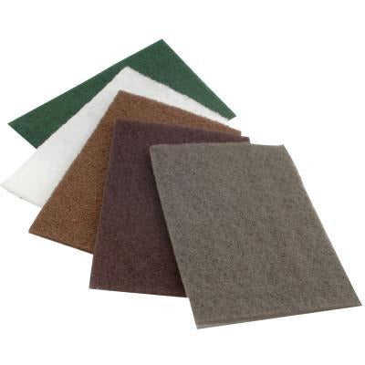 CGW Abrasives Premium Non-Woven Hand Pads